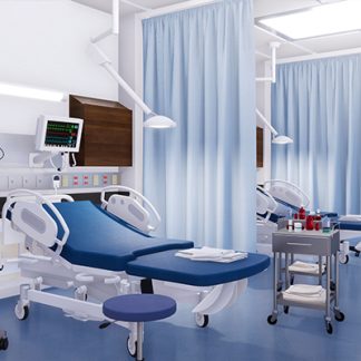 Hospital Bed for Sale