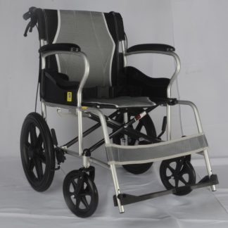Ryder 1 Light weight Travel wheelchair