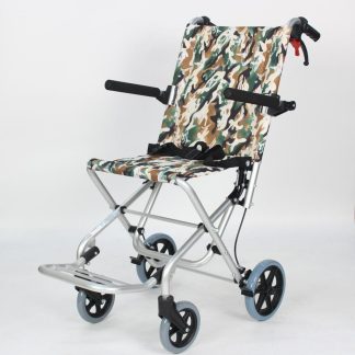 Airey 7 transit travel wheelchair