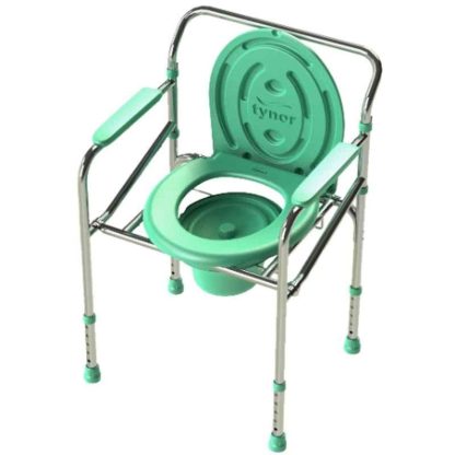 Commode Chair height adjustable Tynor