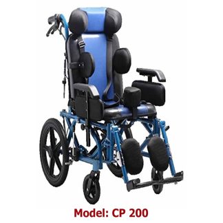Cerebral palsy wheelchair CP200