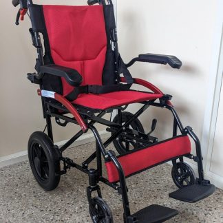 Harry 12 Light weight Travel-friendly wheelchair