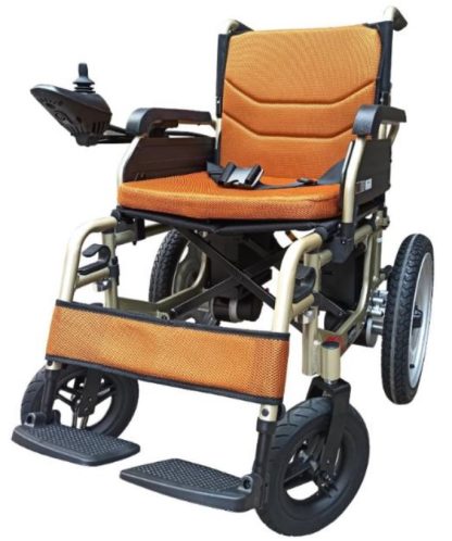 Transfer Wheelchair  TC-10 Karma - Image 3