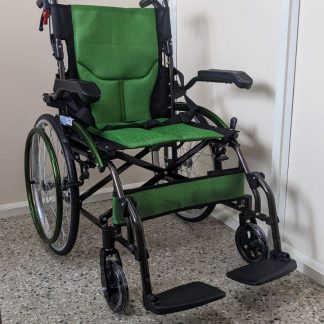 Royce 20 AWC light weight travel wheelchair