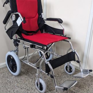 Royce 6 light weight travel wheelchair