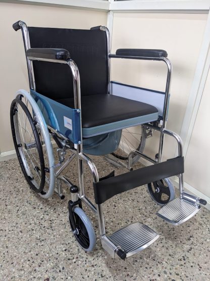 Thunder 9 Commode wheelchair