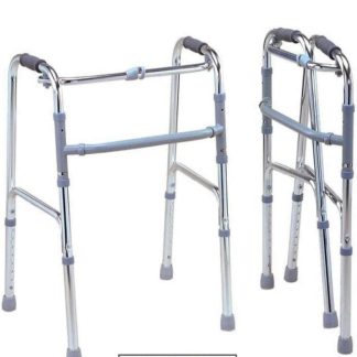 foldable walker lightweight aluminum