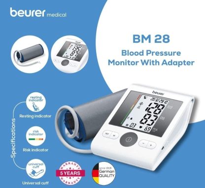 Blood Pressure Monitor Beurer BM28