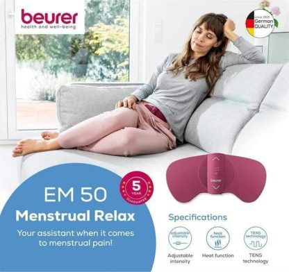 Menstrual Relax beurer EM 50 - Image 3