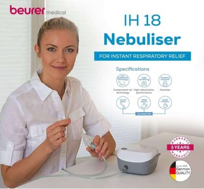 Nebuliser IH 18 Beurer