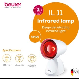 Infrared Lamp IL 11 Beurer