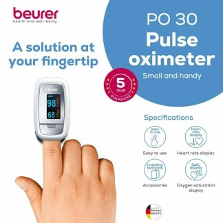 Pulse oximeter PO 30 Beurer