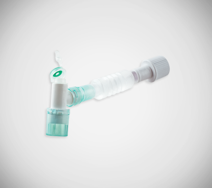 Flip Tap™ Tip-Up Catheter Mount ® SH-2407