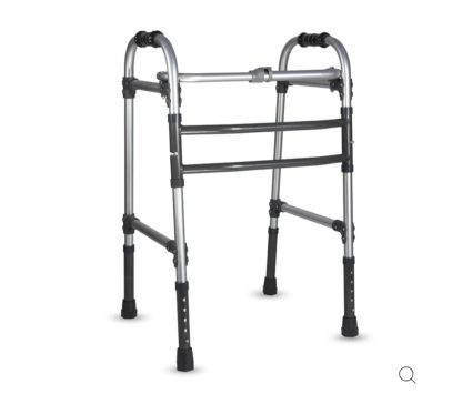 foldable walker lightweight aluminum - Image 2