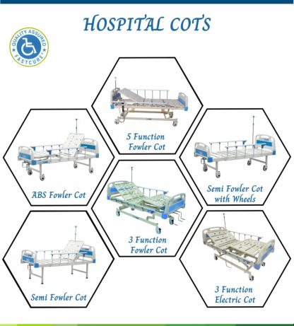 Hospital cots