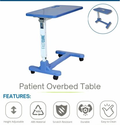 Patient Overbed Table