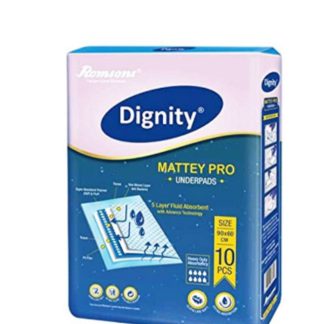 Dignity matty pro Underpads