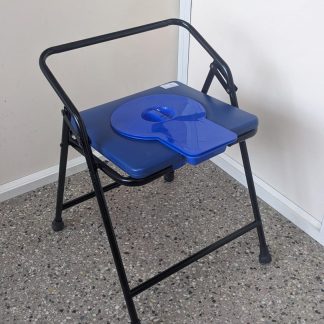 WESTIE COMMODE CHAIR