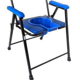 WESTIE 96F COMMODE CHAIR