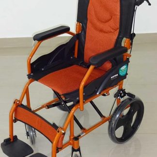 Karma Aurora 5 Aluminium Wheelchair lightweight travel compact