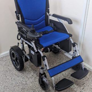 E-Cruise Lite Light weight Travel Power electric Wheelchair