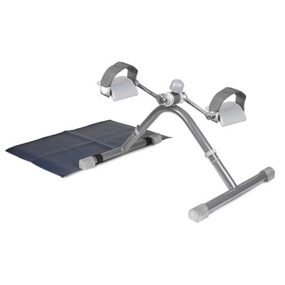 Cycle Exerciser | Indoor Exercise Exerciser to Help in Toning & Shaping Up the Lower Body (Grey)