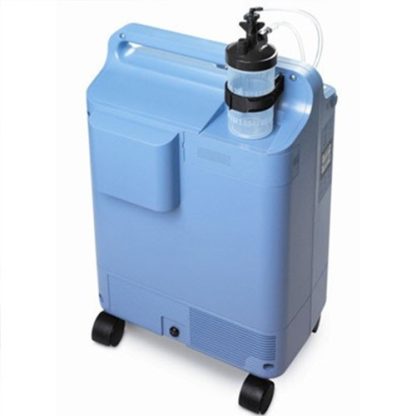 Home Medix Oxygen Concentrator (5 LPM) Dual Flow - Image 2