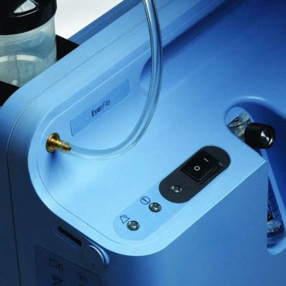 Philips Everflo 5 Liter Oxygen Concentrator - Image 3
