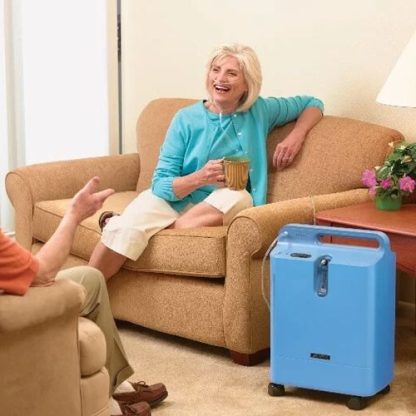 Philips Everflo 5 Liter Oxygen Concentrator - Image 6