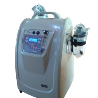 Home Medix Oxygen Concentrator (5 LPM) Dual Flow