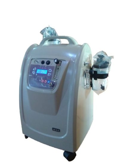 Home Medix Oxygen Concentrator (5 LPM) Dual Flow