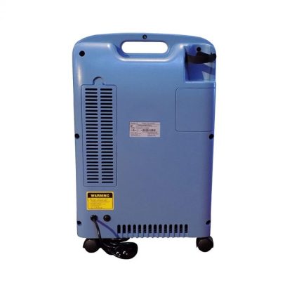 OxyFlow 5 Oxygen Concentrator Delivers up to 5 LPM Continuous Flow Oxygen - Image 2
