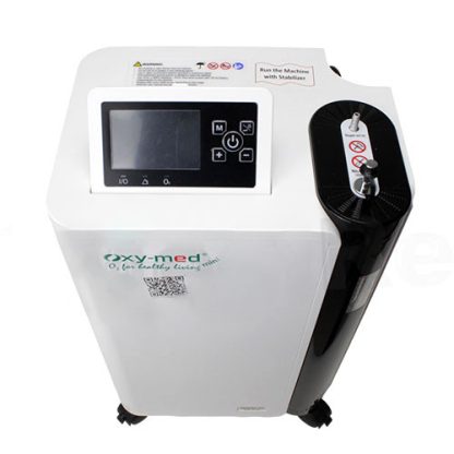 Oxymed Mini (5L) Oxygen Concentrator - Image 2