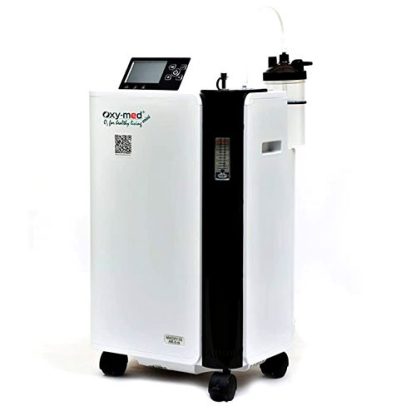 Home Medix Oxygen Concentrator (5 LPM) Dual Flow - Image 3