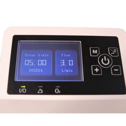 Oxymed Mini (5L) Oxygen Concentrator - Image 5