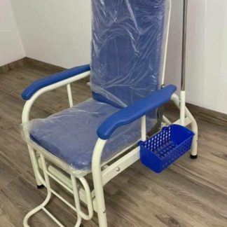 Blood collection chair