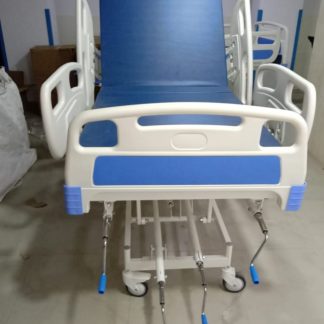 Manual ICU Bed 5 Function