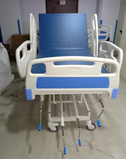 Manual ICU Bed 5 Function