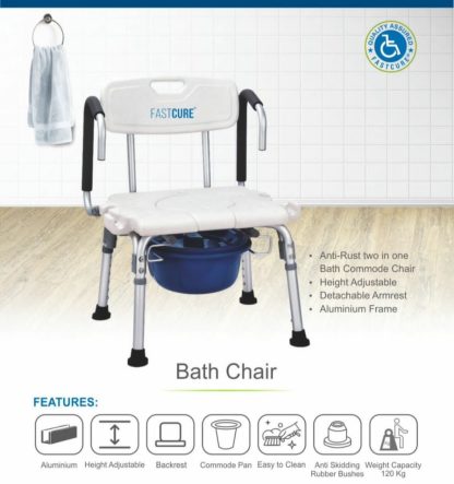 Shower Chair - Image 2