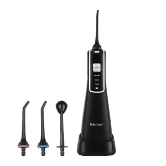 Portable Oral Irrigator Black FC259