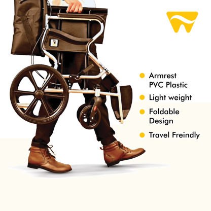 Ryder 1 pro Wheelchair - Image 6