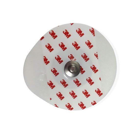 3M ECG Monitoring Electrode Round | 100 Pcs