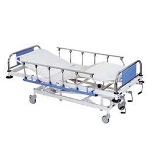 3 function Manual Hospital Cot/Bed
