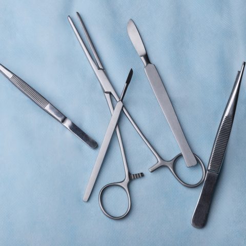 Artery Forceps