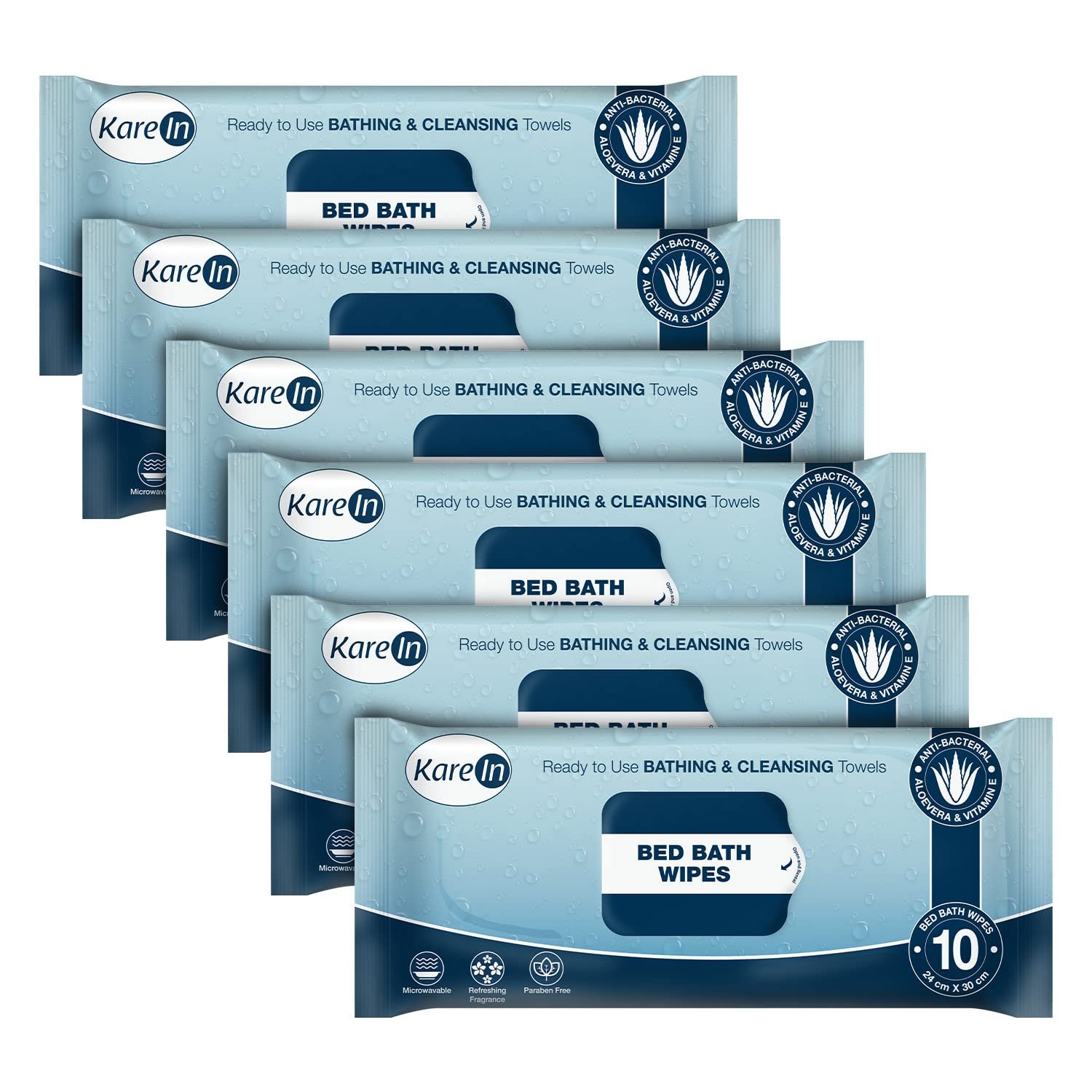 Bath Wipes/ Bed bath wipes/ Bed Bath towel