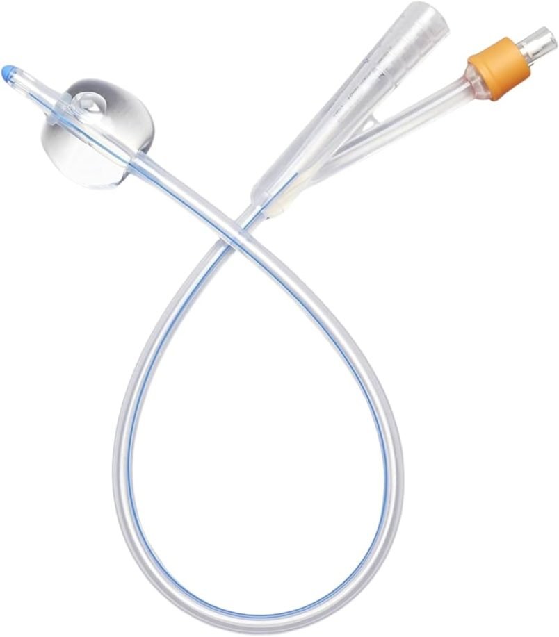 SILICONE FOLEY CATHETER - HSR