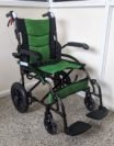 ROYCE 12 AWC LIGHTWEIGHT TRAVEL WHEELCHAIR