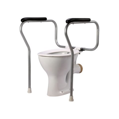 TOILET SAFETY RAIL INVALID